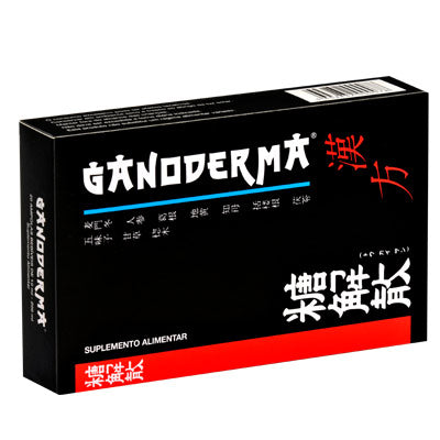 Ganoderma 20 Ampolas - Calendula - Crisdietética