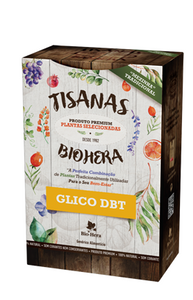 TISANA GLICO DBT 100GR - BIO-HERA - Crisdietetica