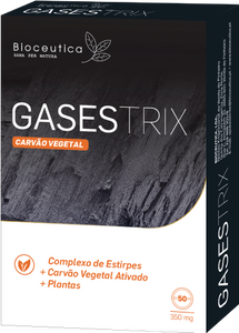 Gasestrix 50 Comprimidos - Bioceutica - Crisdietética