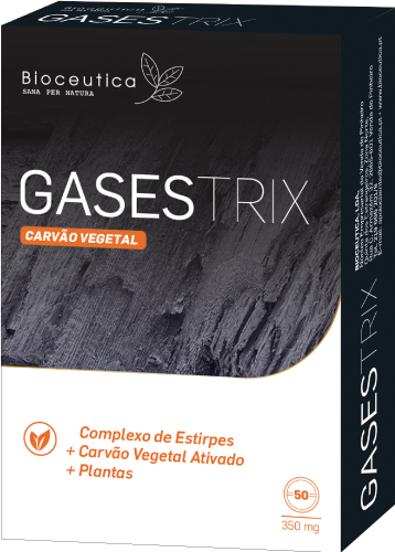 Gasestrix 50 Comprimidos - Bioceutica - Crisdietética