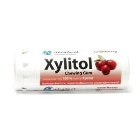 Chewing Gum Xylitol Myrtille - Solmirco - Crisdietética