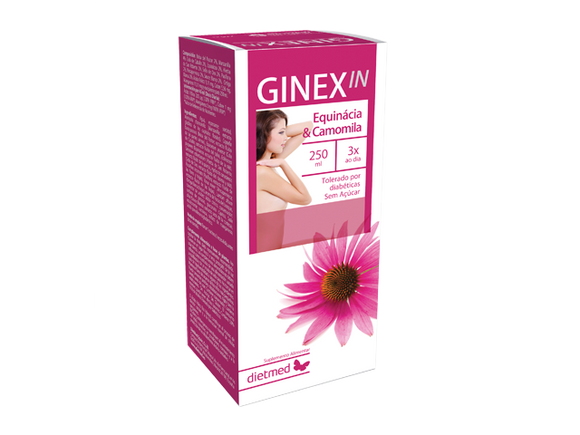 Ginexin 250ml - Dietmed - Crisdietética