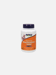 Glucosamina vegetale 1000mg 90 capsule - Ora - Crisdietética