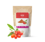 Organic Goji Powder 1kg - Biosamara - Crisdietética