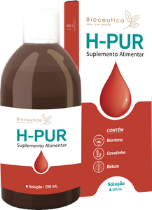 H-Pur 250ml - Bioceutica - Crisdietética