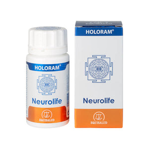 Holoram Neurolife 60 粒胶囊 - Equisalud - Crisdietética