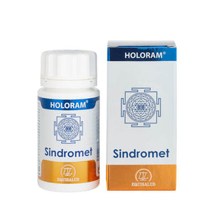 Holoram Sindromet 60 粒胶囊 - Equisalud - Crisdietética