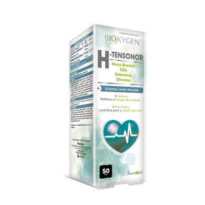 H-Tensonor 滴劑 50ml - Biokygen - Crisdietética
