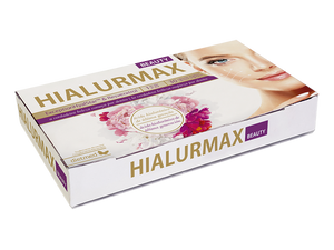 Hialurmax Beauty 30 Capsules - Dietmed - Crisdietética