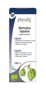 Humulus Lupulus 100ml - Physalis - Chrysdietética