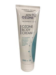Crème Corporelle Activ Ozone 250 ml - ActivOzone - Crisdietética
