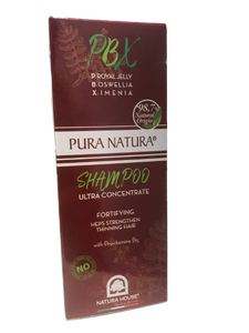 PBX Fortifyng Shampoo 250ml - Natura House - Crisdietética