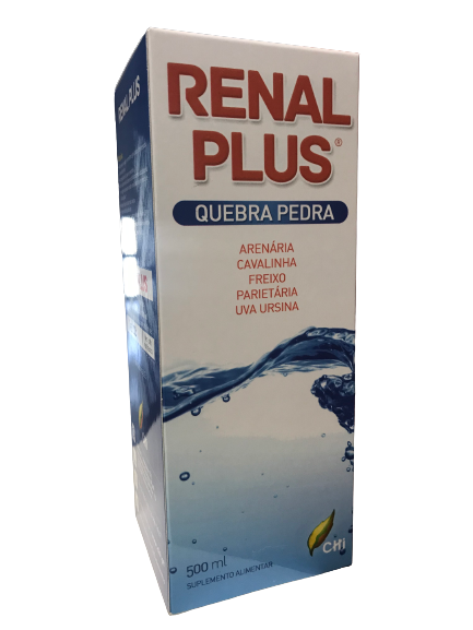 Renal Plus 500 ml- C.H.I - Crisdietética