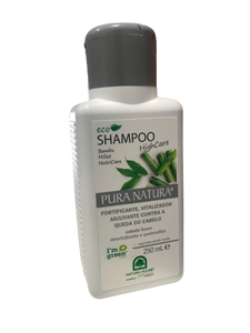 Shampoo Bambu 250 ml Pura Natura - Natura House - Crisdietética