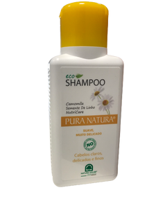 Shampoo alla camomilla 250 ml Pura Natura - Natura House - Crisdietética