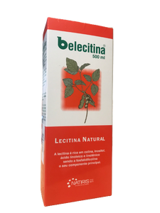 Belecitina 500ml - Natiris - Chrysdietética