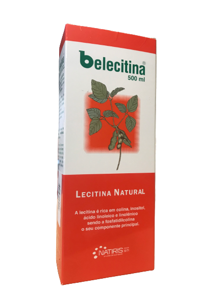 Belecitina 500ml - Natiris - Crisdietética