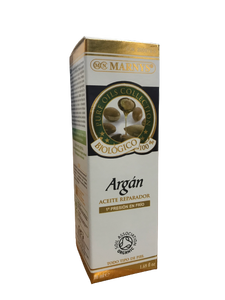 Argan Oil Organic Spray 50 ml - Marny's - Crisdietética