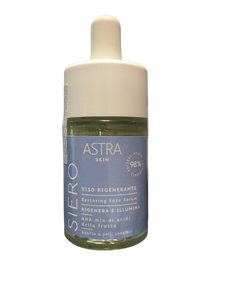 Sérum Rosto Regenerador 15 ml- Astra Skin - Crisdietética
