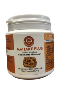 Maitake Plus 500 mg 90 Pillen - EWH - Crisdietética