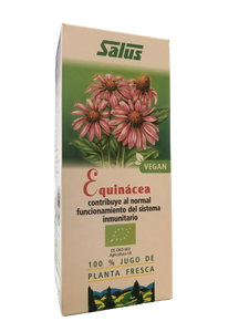 Zumo Bio Echinacea 200ml - Salus Haus - Crisdietética