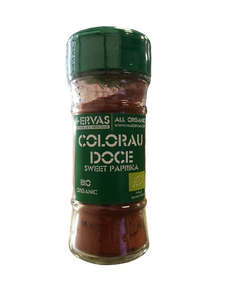 Sweet Colorau Bio 35gr - + Herbs - Chrysdietética
