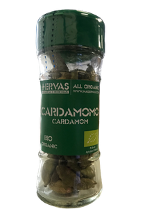 Cardamom in Organic Grain 25gr - + Herbs - Chrysdietética