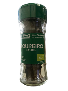 Loureiro Leaf Bio 5gr - + Herbs - Chrysdietética