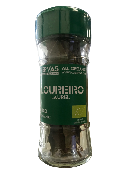 Loureiro Folha Bio 5gr - + Ervas - Crisdietética