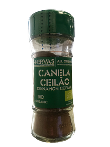 Cannelle de Ceylan Poudre Bio 25gr - + Herbes - Chrysdietética
