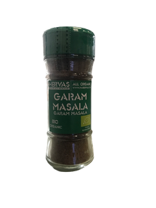 Garam Masala Bio 35gr - + Herbs - Chrysdietética