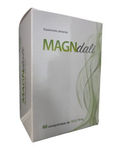Magndali 60 Tabletten - Dalipharma - Crisdietética