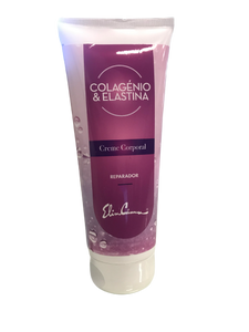 Collagen and Elastin Body Cream 200ml - Elisa Câmara - Crisdietética