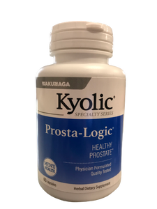 Prosta-Logic 60 Cápsulas - Kyolic - Chrysdietética