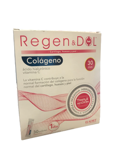 Regen & Dol Collagen 30 Sachets - Eladiet - Crisdietética