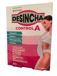 Desincha Control A 60 粒膠囊 - Biokygen - Crisdietética