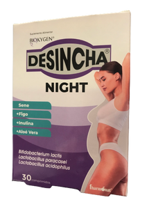 Desincha Nacht 30 Pillen - Biokygen - Crisdietética