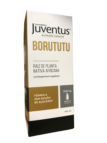 Juventus Borututu 500ml - Farmodietica - Crisdietética