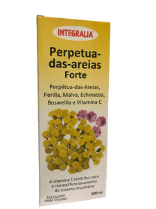 Perpetua-das-areias Forte 500ml- Integralia - Crisdietética