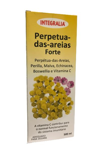 Perpetua-das-areias Forte 500ml- Integralia - Crisdietética