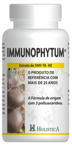 Immunophytum 100 Cápsulas - Holístico - Crisdietético