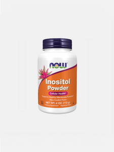 Inositol Powder 113 gr - Now - Chrysdietética