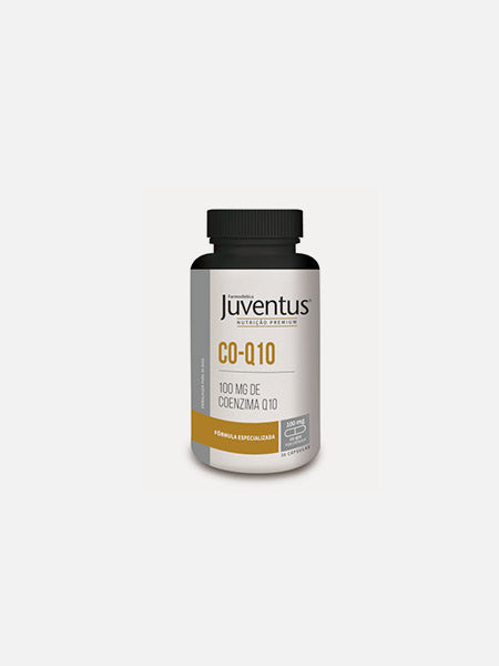 Juventus Cq10 30 Cápsulas - Farmodiética - Crisdietética