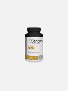 Juventus Premium MSM 90 Tabletten - Farmodiética - Crisdietética