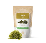 Organic Kelp Powder 125g - Biosamara - Crisdietética