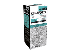 Keraforce Neutral Shampoo 200ml - Dietmed - Crisdietética