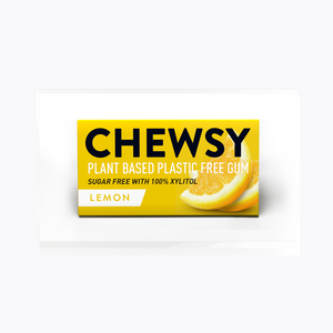 Chewsy Lemon - Lemon - Sovex - Chrysdietética