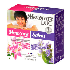 Menocare Duo 60 Pilules - Calendula - Chrysdietética