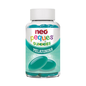 Neo Peques Melatonin 30 Gummies - Neo - Chrysdietética