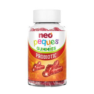 Neo Peques 益生菌 30 粒软糖 - 新 - Chrysdietética